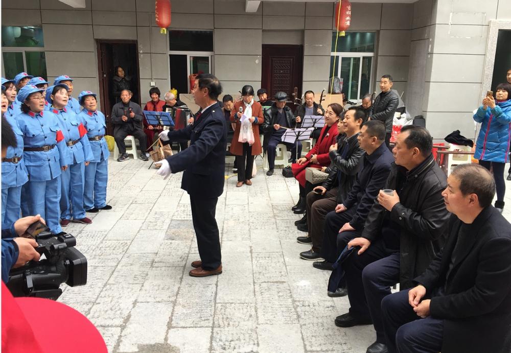 旬阳县创建省级社区教育实验区顺利通过评估验收
