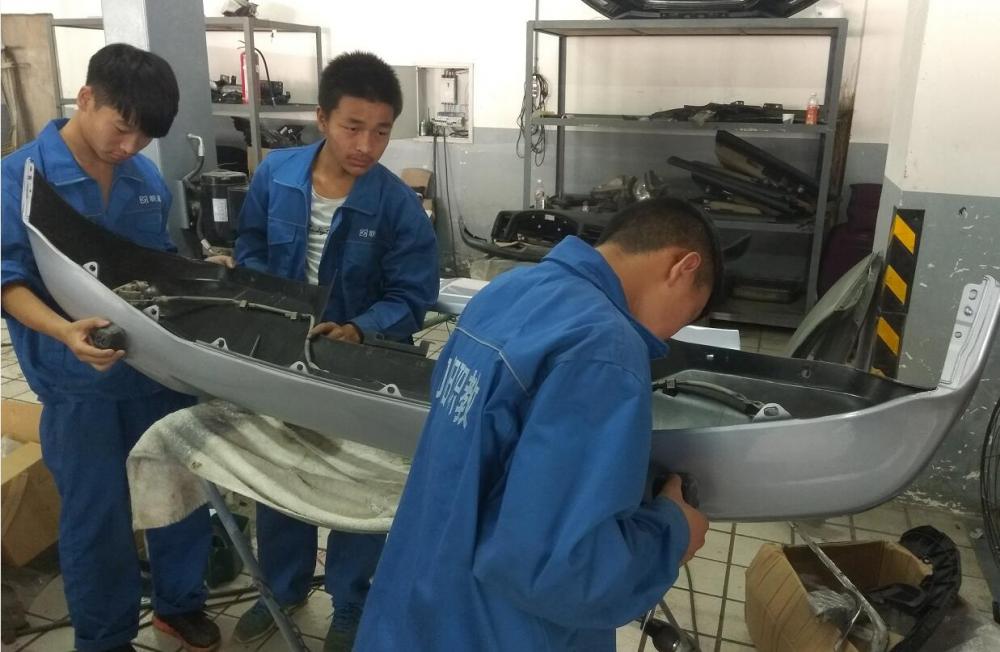汽车运用与维修专业人才培养方案